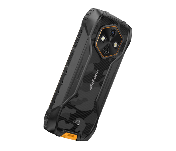 uleFone RugKing 4 Pro 8/128GB pomarańczowy - 1529398 - zdjęcie 8
